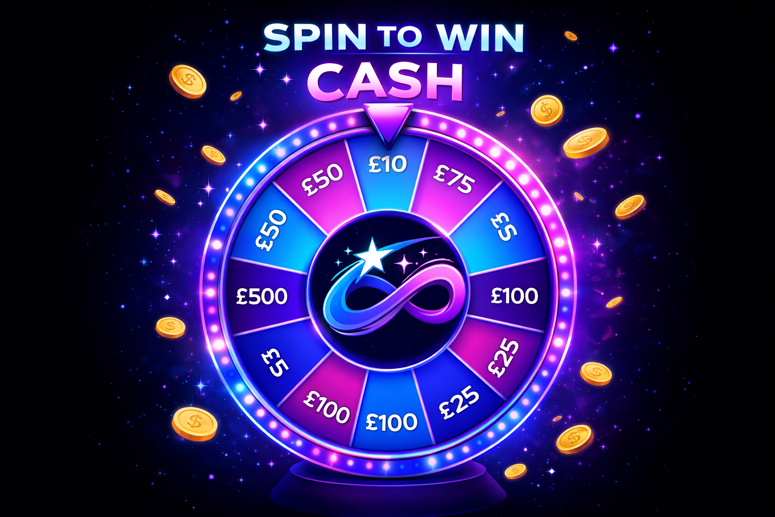 Winfinity Wheel #3
