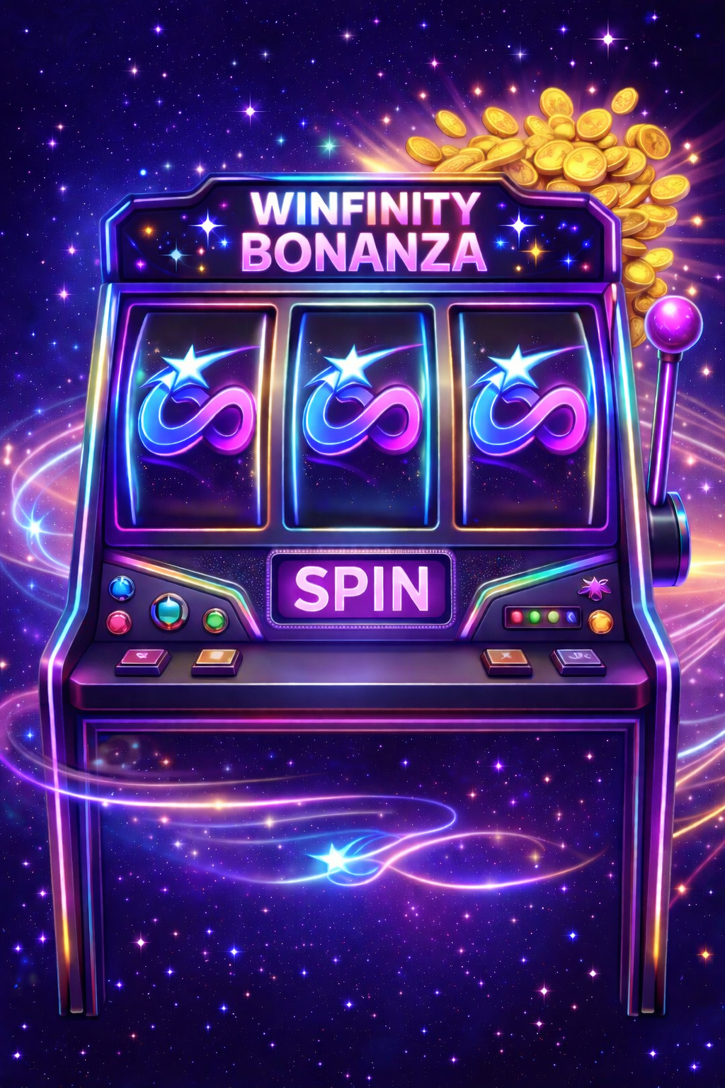 Winfinity Bonanza #3